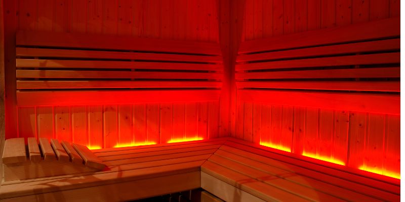 Infrared Sauna
